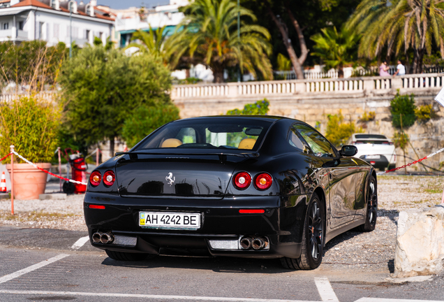 Ferrari 612 Scaglietti Hamann