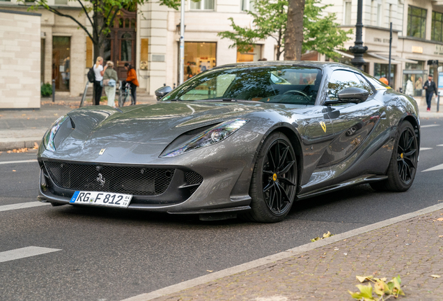 Ferrari 812 GTS