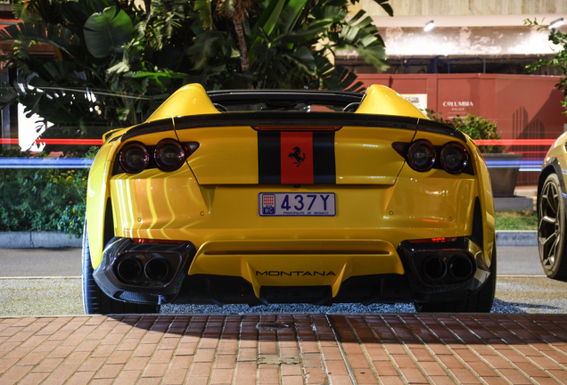 Ferrari 812 GTS Novitec Rosso