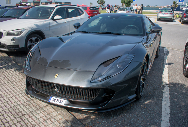 Ferrari 812 Superfast