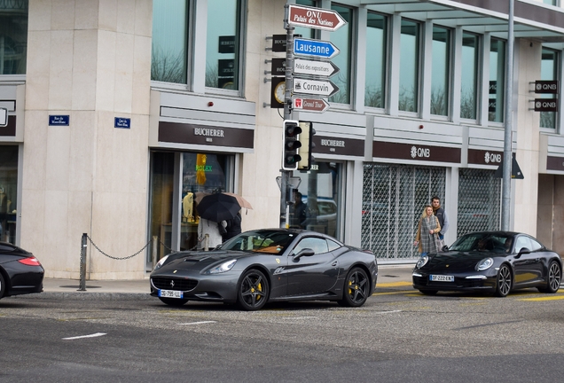 Ferrari California