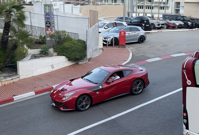 Ferrari F12berlinetta