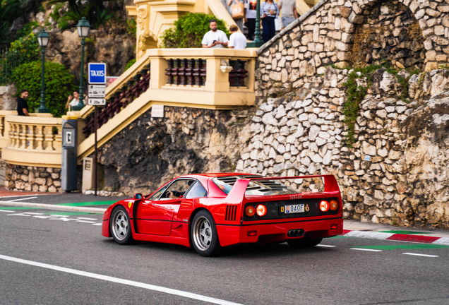 Ferrari F40