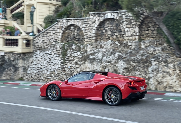 Ferrari F8 Spider