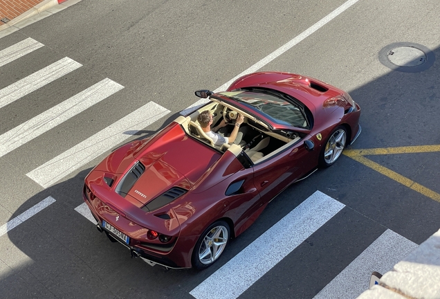 Ferrari F8 Spider
