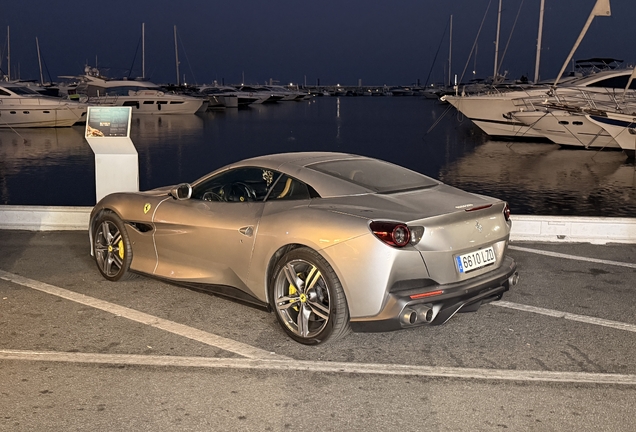 Ferrari Portofino