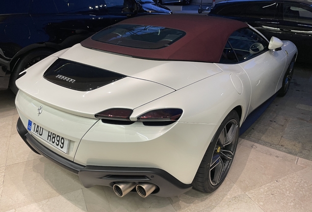 Ferrari Roma Spider