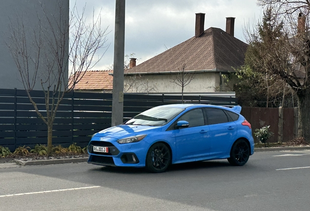 Ford Focus RS MkIII