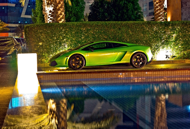 Lamborghini Gallardo LP550-2