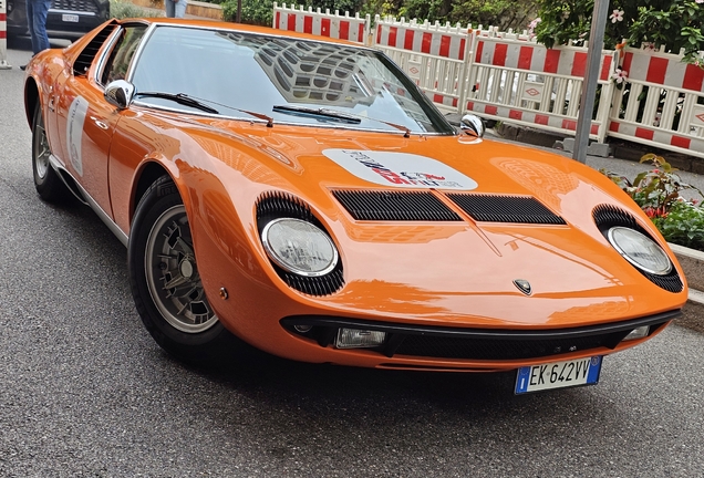 Lamborghini Miura P400 S