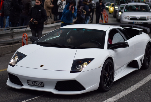 Lamborghini Murciélago LP640