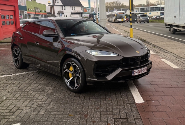 Lamborghini Urus SE