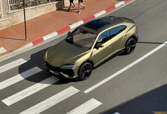 Lamborghini Urus SE