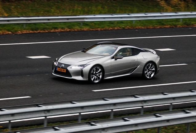 Lexus LC 500