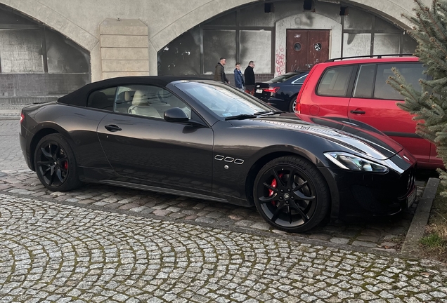 Maserati GranCabrio
