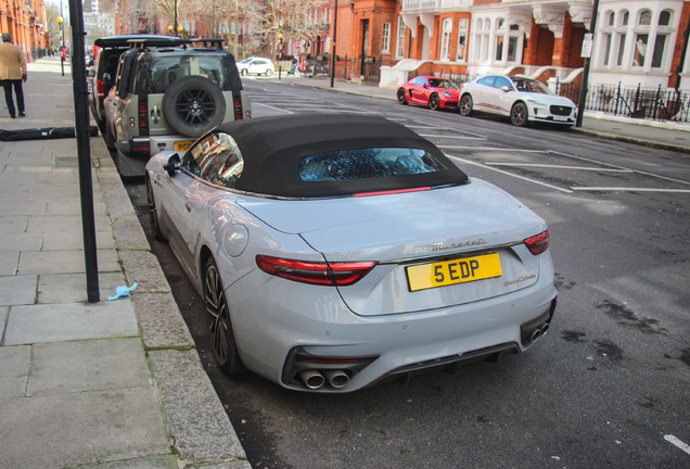 Maserati GranCabrio Trofeo 2024