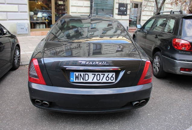 Maserati Quattroporte S 2008
