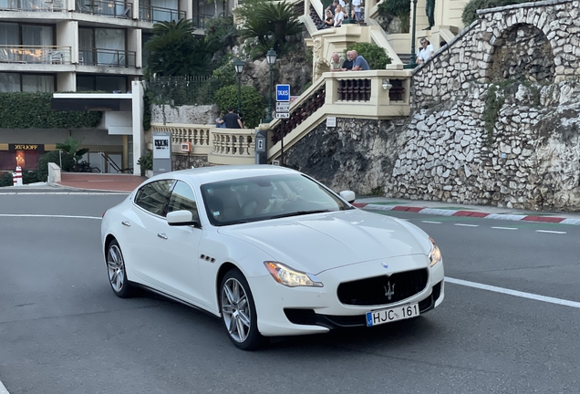 Maserati Quattroporte S Q4 2013