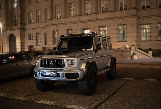 Mercedes-AMG Brabus G 63 4x4² W463