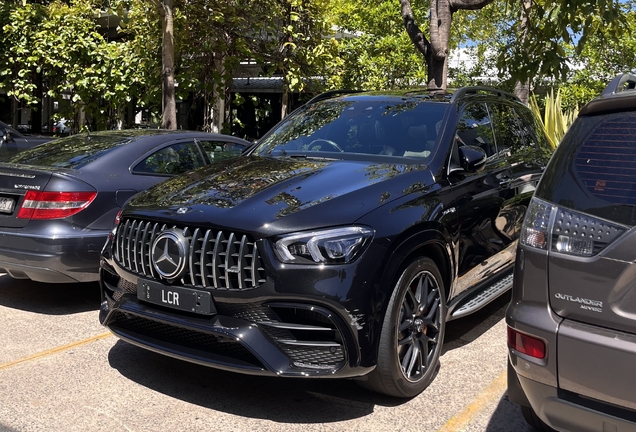 Mercedes-AMG Brabus GLE 63 S W167