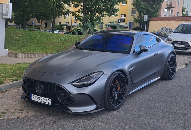 Mercedes-AMG Brabus GT B40S-750 C192
