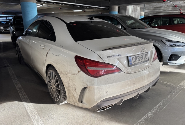 Mercedes-AMG CLA 45 C117