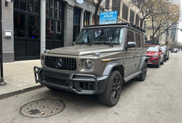 Mercedes-AMG G 63 W465