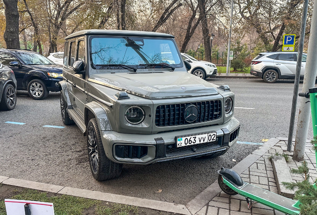 Mercedes-AMG G 63 W465