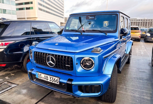Mercedes-AMG G 63 W465
