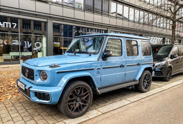 Mercedes-AMG G 63 W465