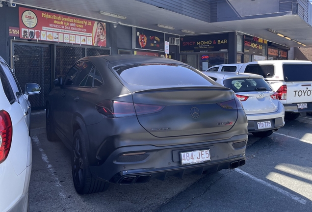 Mercedes-AMG GLE 63 S Coupé C167