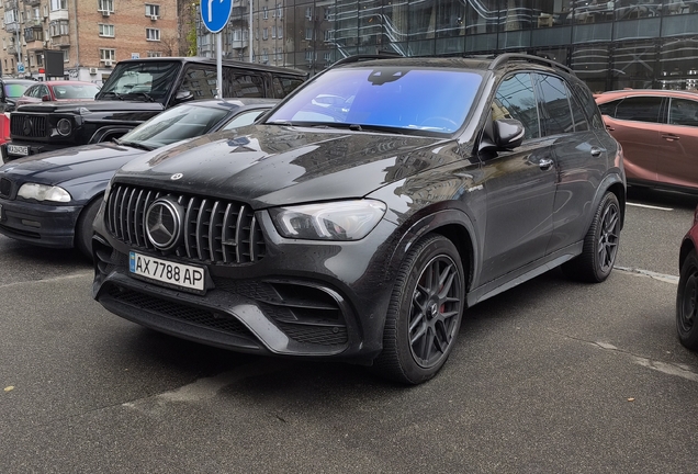 Mercedes-AMG GLE 63 S W167