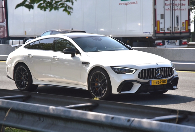 Mercedes-AMG GT 63 S X290
