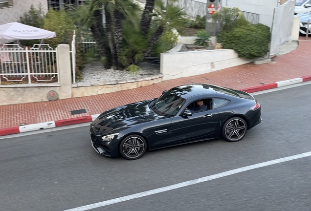 Mercedes-AMG GT C190