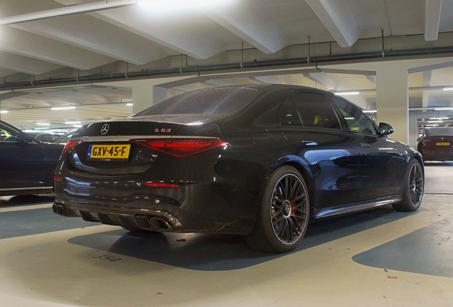 Mercedes-AMG S 63 E-Performance W223