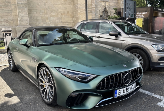 Mercedes-AMG SL 55 R232