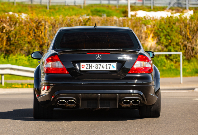 Mercedes-Benz CLK 63 AMG Black Series