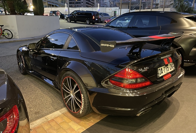 Mercedes-Benz SL 63 AMG