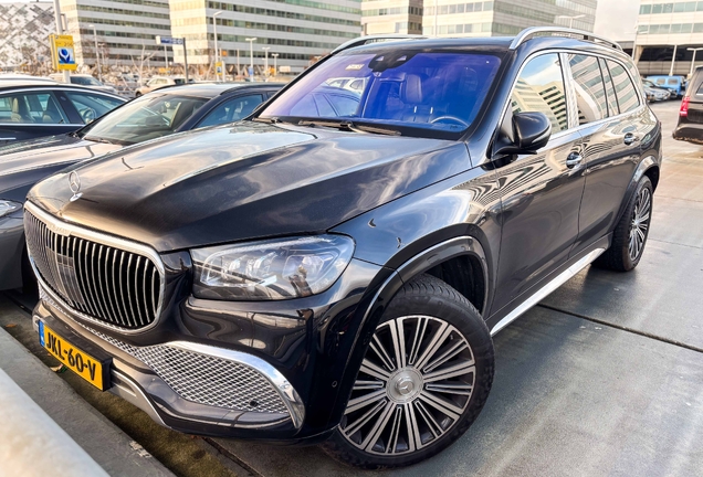 Mercedes-Maybach GLS 600