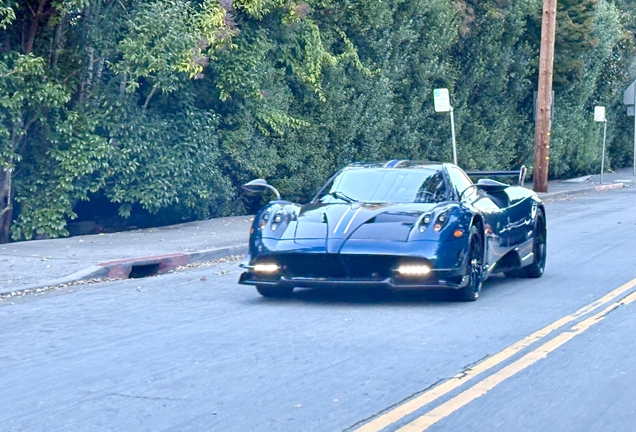 Pagani Huayra BC