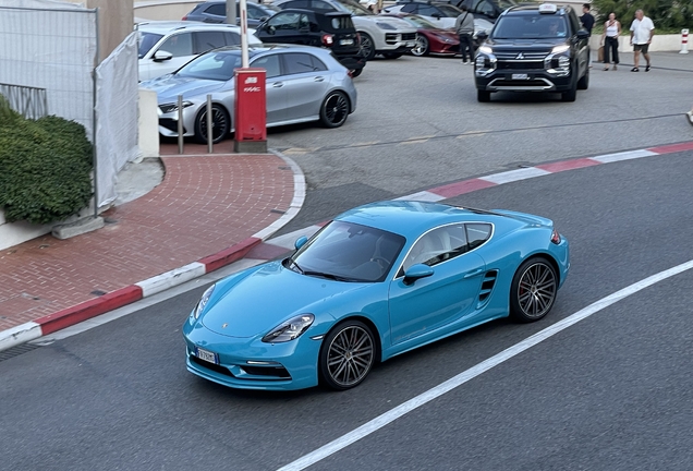Porsche 718 Cayman S