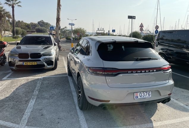 Porsche 95B Macan Turbo MkII