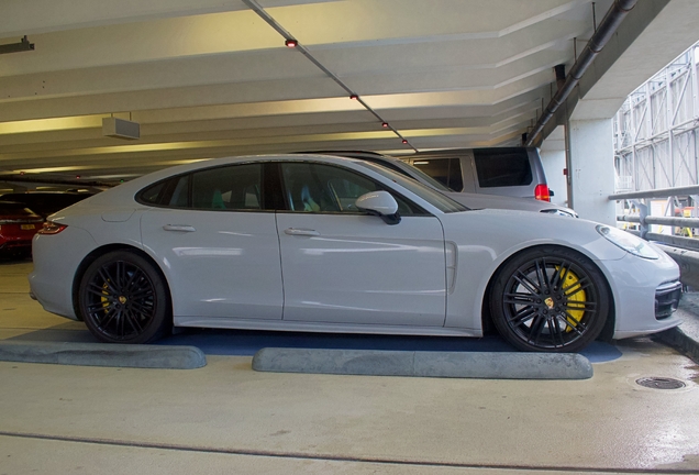 Porsche 971 Panamera Turbo MkI