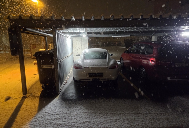 Porsche 987 Cayman S