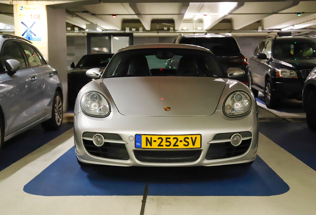 Porsche 987 Cayman S