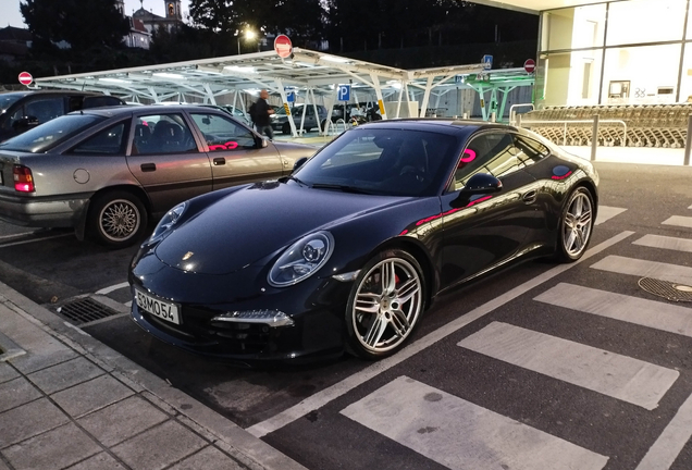 Porsche 991 Carrera S MkI