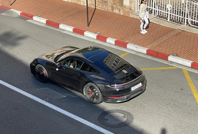 Porsche 992 Carrera 4 GTS MkI