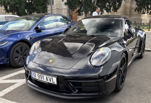 Porsche 992 Carrera 4 GTS MkI