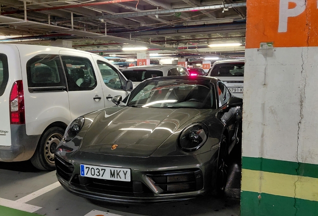 Porsche 992 Carrera GTS MkI