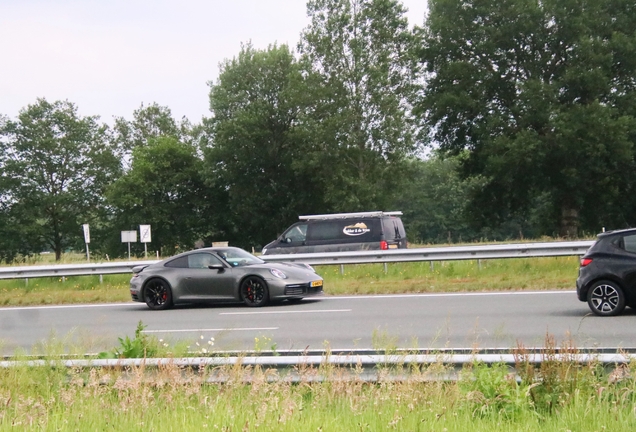 Porsche 992 Carrera S MkI